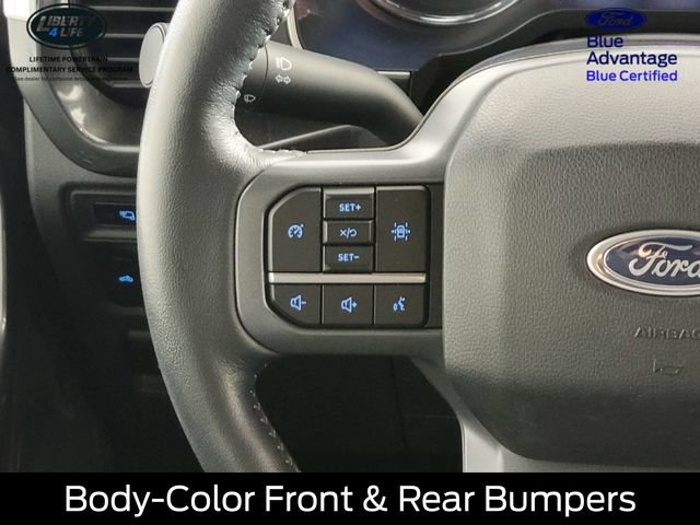 Used 2022 Ford F150 XLT w/ Equipment Group 302A High AWD/4WD image 29