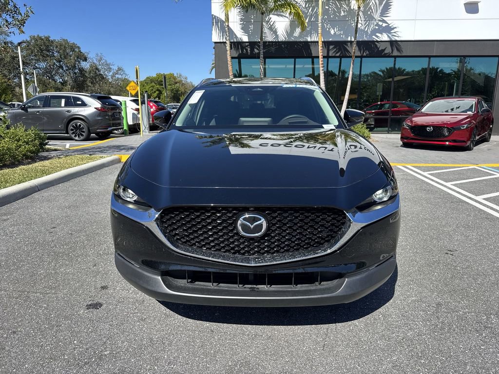 New 2024 MAZDA CX-30 2.5 Turbo w/ Premium Plus Pkg image 9