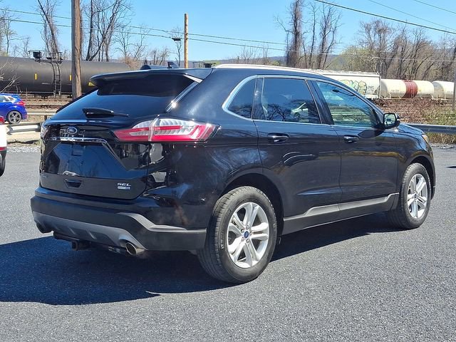 Used 2019 Ford Edge SEL w/ Equipment Group 201A AWD/4WD image 10