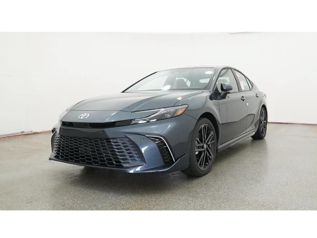 New 2026 Toyota Camry XSE FWD image 32