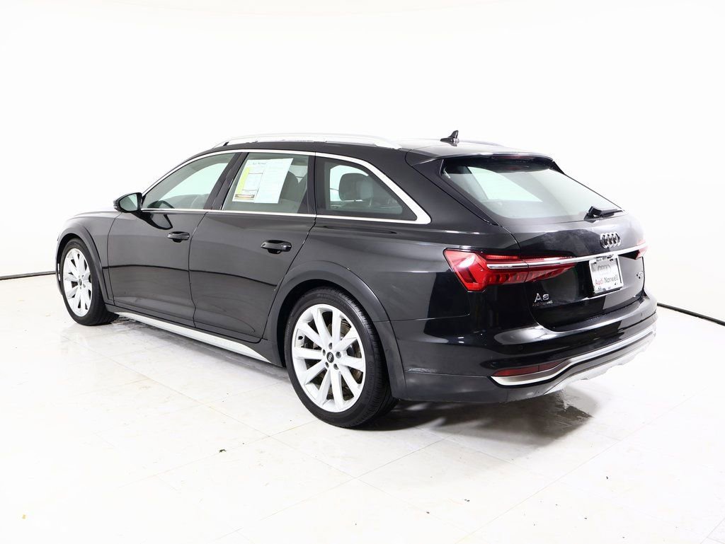 Used 2021 Audi A6 Premium Plus w/ Executive Package image 13