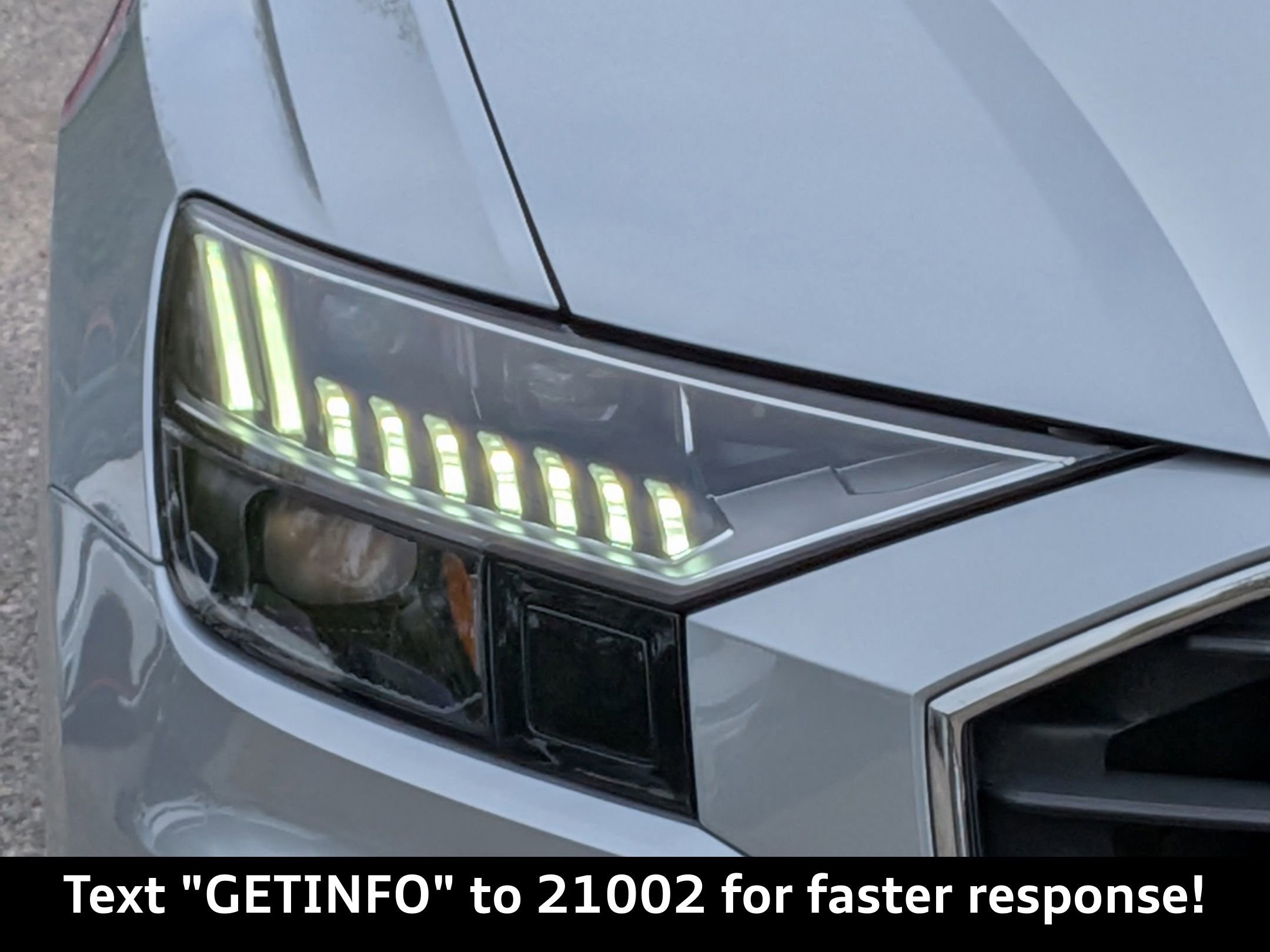 Used 2023 Audi Q8 Prestige image 9