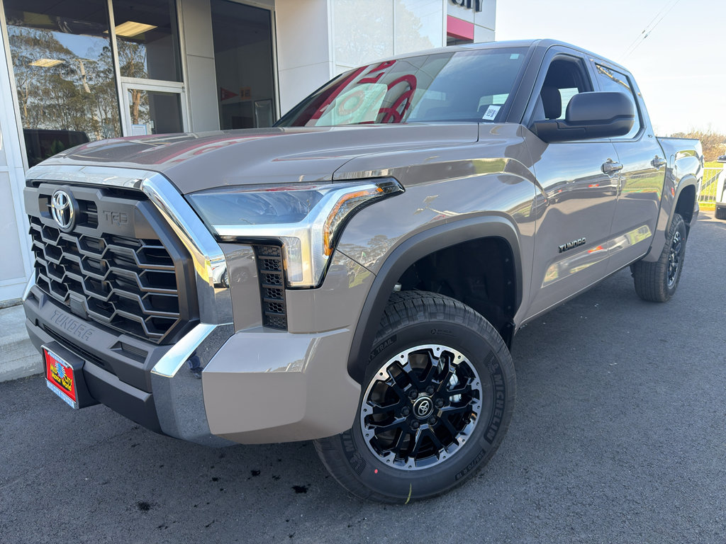 New 2026 Toyota Tundra SR5 w/ TRD Off-Road Package AWD/4WD image 3