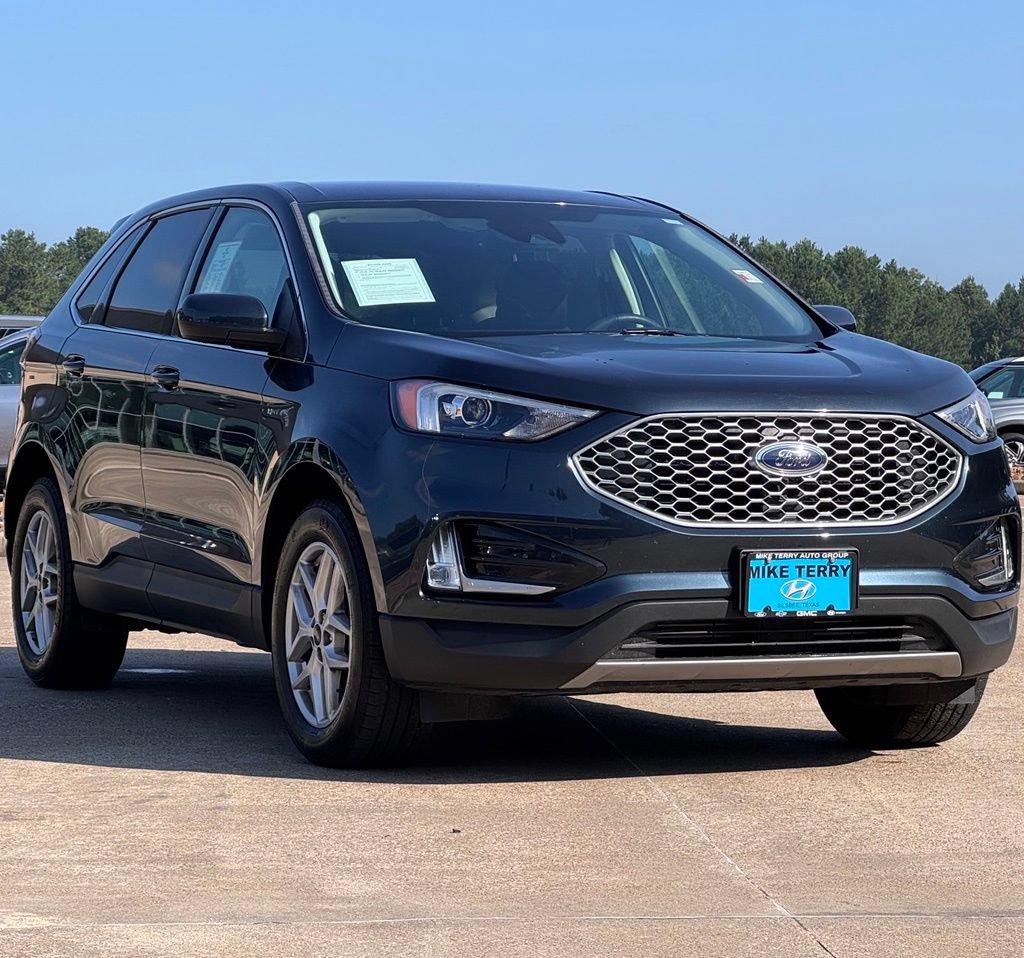 Used 2024 Ford Edge SEL w/ Convenience Package AWD/4WD image 9