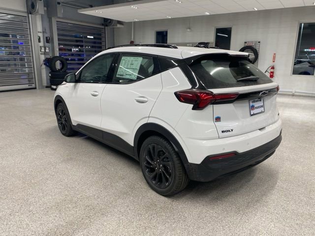 New 2027 Chevrolet Bolt RS FWD image 8