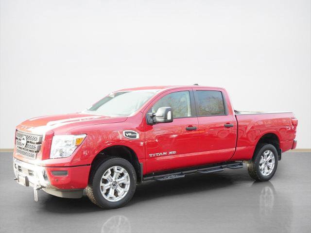 Certified 2024 Nissan Titan SV w/ SV Convenience Package image 7