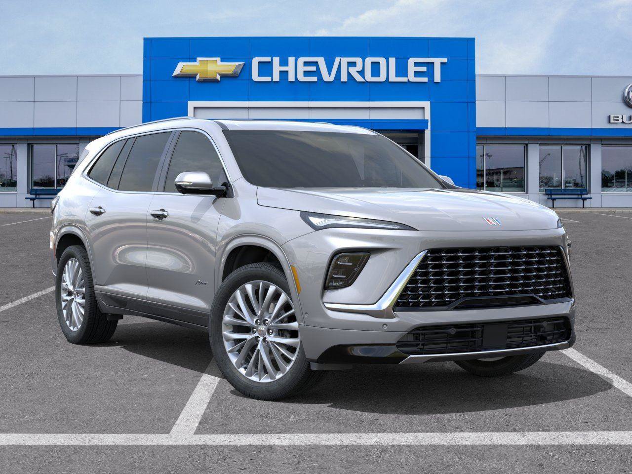 Used 2026 Buick Enclave Avenir w/ Super Cruise Package AWD/4WD image 10