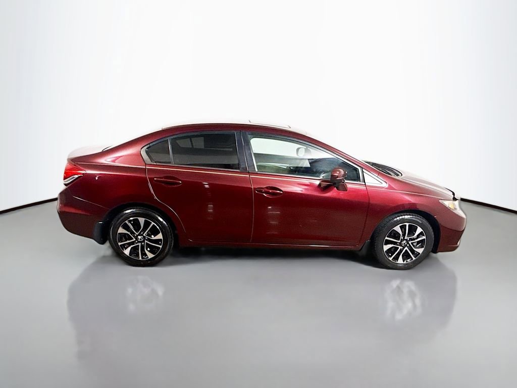 Used 2014 Honda Civic EX image 8