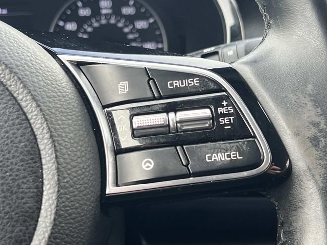 Used 2023 Kia Seltos Nightfall Edition image 27