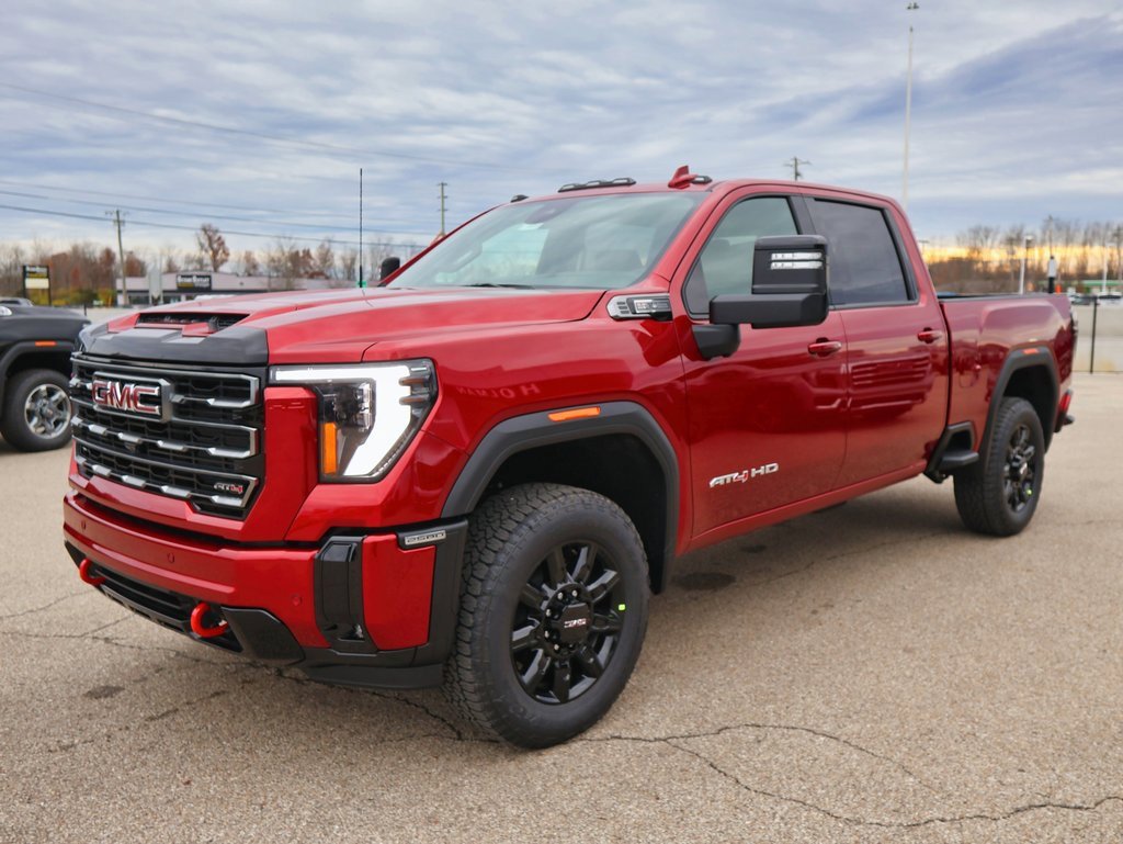 New 2026 GMC Sierra 2500 AT4 w/ AT4 Premium Plus Package image 29
