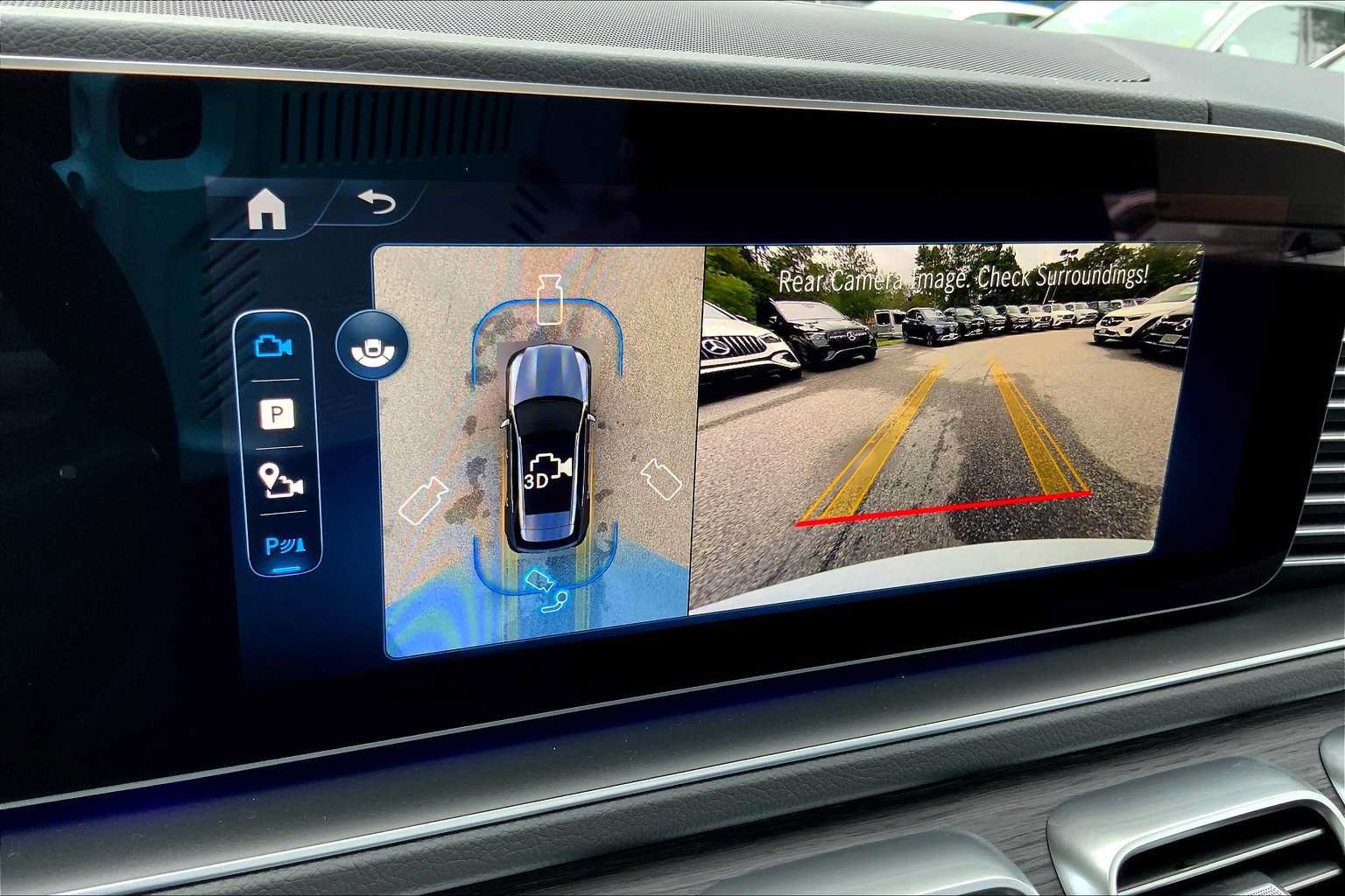 Certified 2026 Mercedes-Benz GLE 450 4MATIC image 8