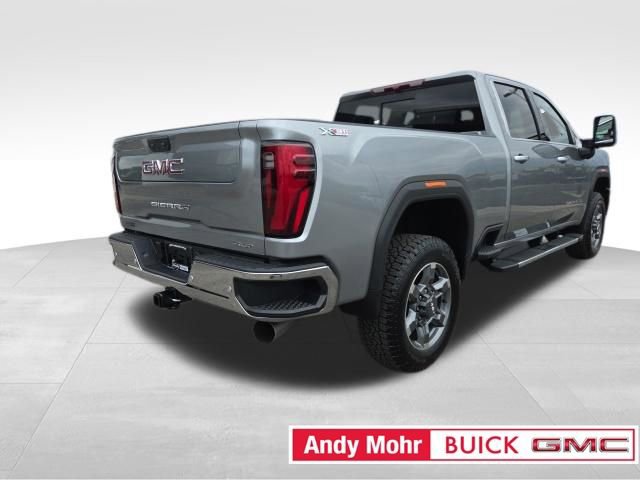 New 2026 GMC Sierra 3500 SLT w/ SLT Premium Package AWD/4WD image 23
