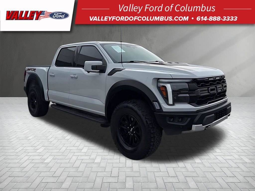 Used 2024 Ford F150 Raptor