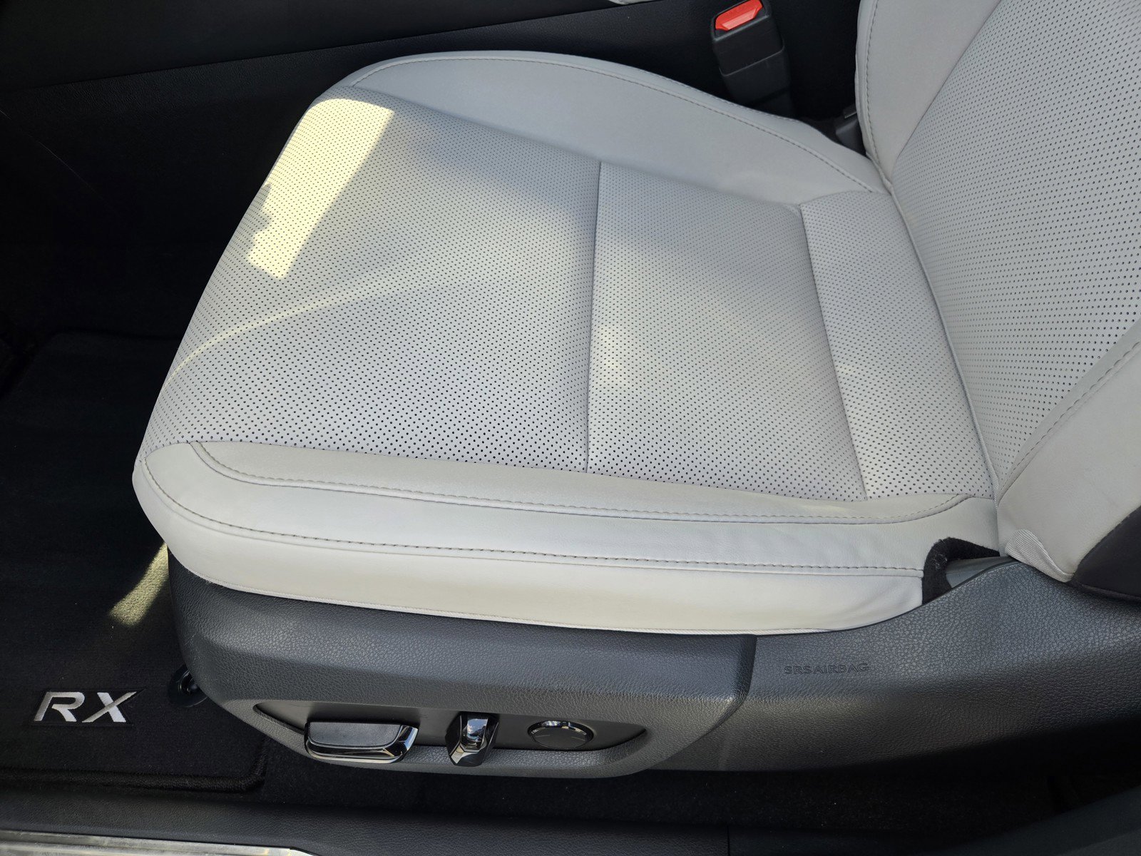 Certified 2023 Lexus RX 350 Premium w/ Accessory Package (Z1) FWD image 17