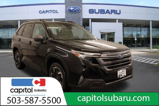 New 2026 Subaru Forester Limited w/ Limited Package image 1
