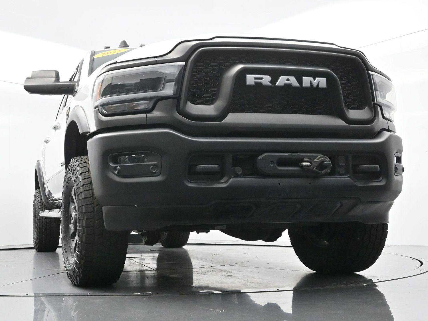 Used 2021 RAM 2500 Power Wagon AWD/4WD image 50
