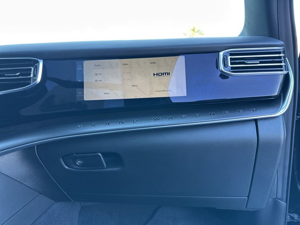 New 2026 Jeep Grand Wagoneer Summit w/ Rear Seat Video Group I image 62