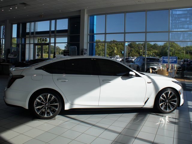 Used 2025 Cadillac CT5 V Blackwing image 11