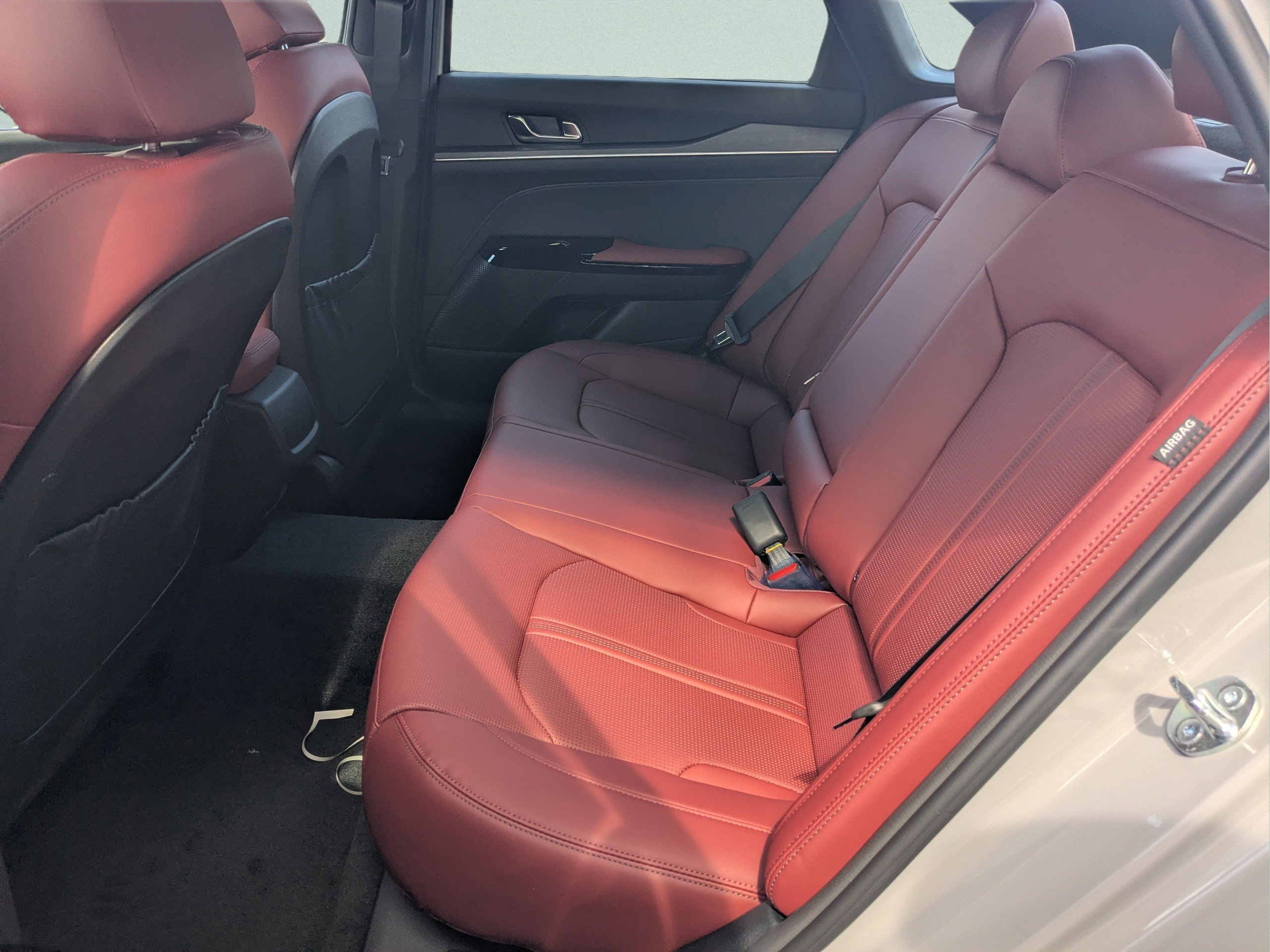 New 2026 Kia K5 GT-Line AWD/4WD image 9