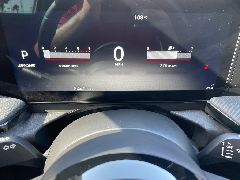 Certified 2025 Nissan Kicks SR FWD image 12