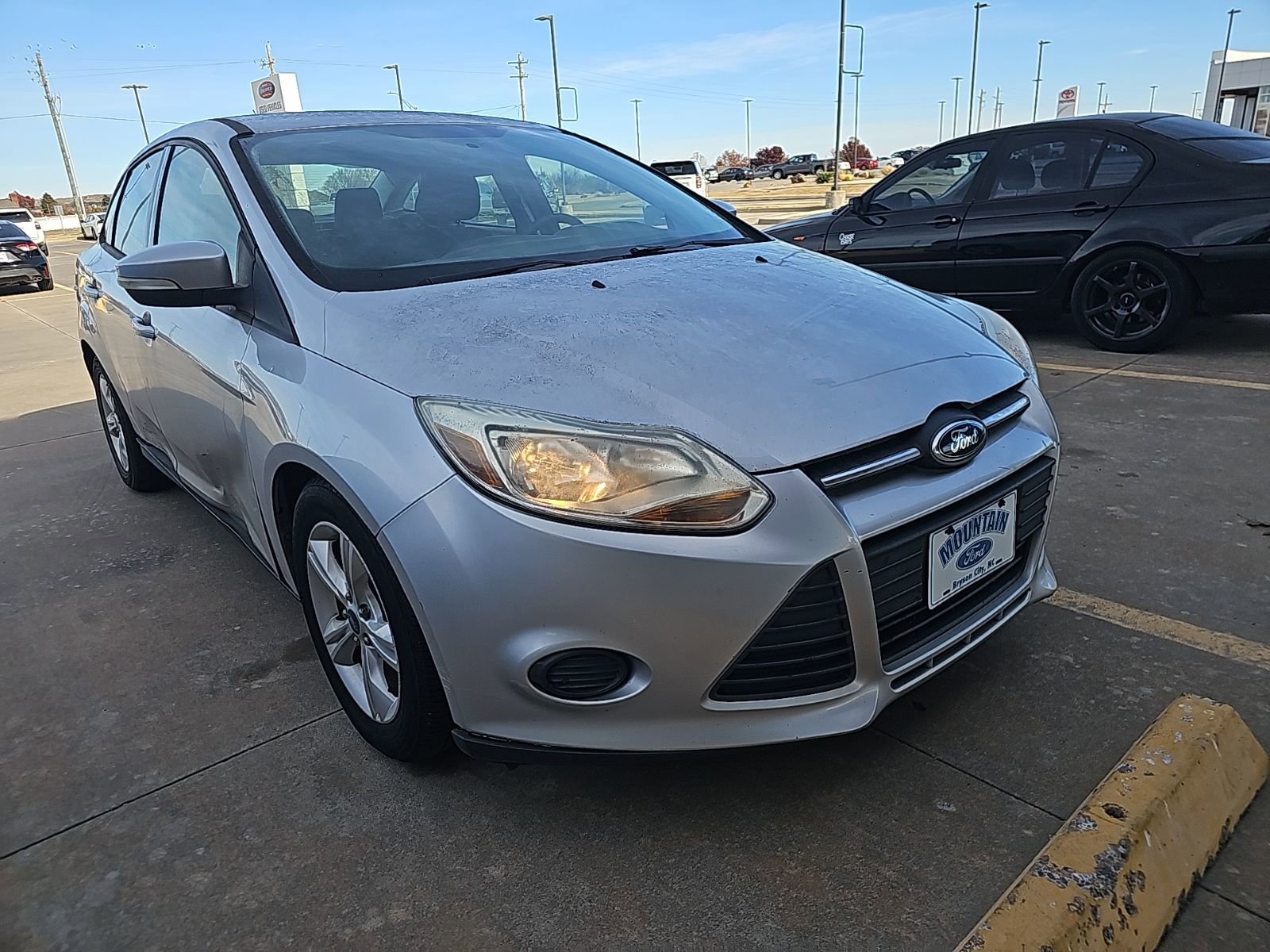 Used 2013 Ford Focus SE