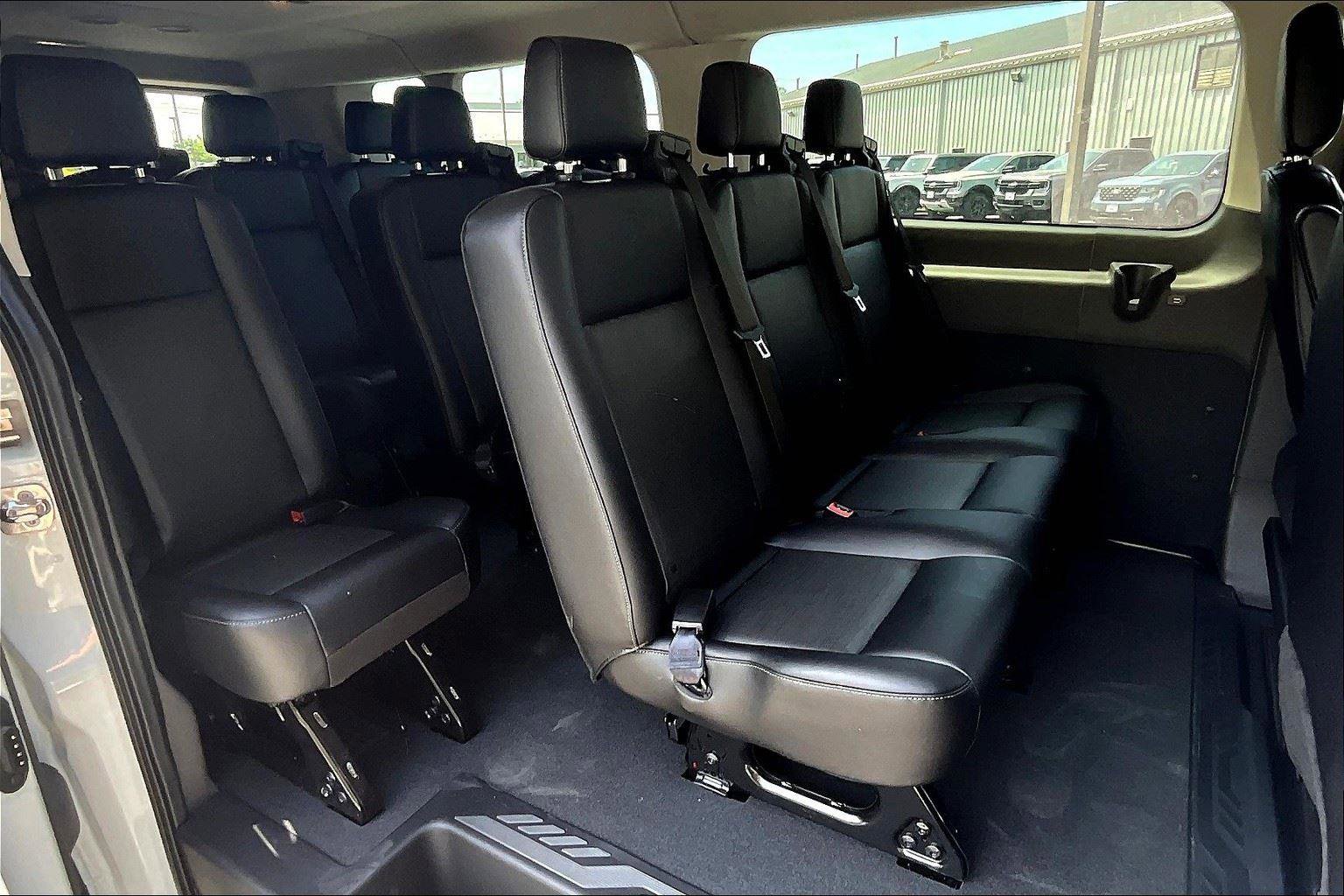 New 2025 Ford Transit 350 XL RWD image 10