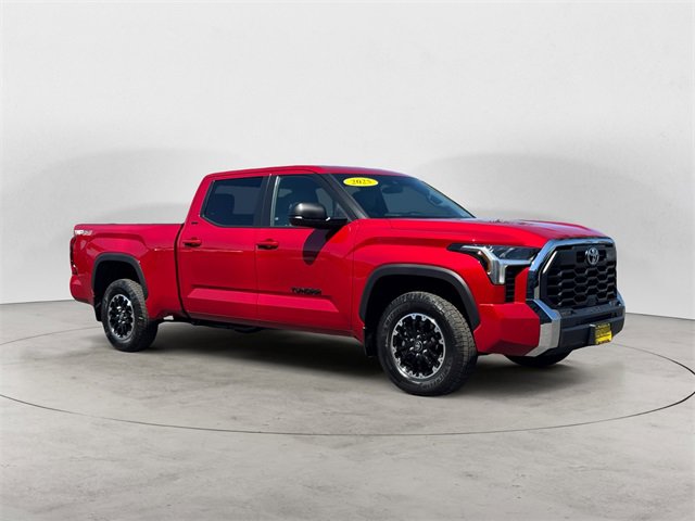 Used 2025 Toyota Tundra SR5