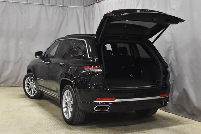 Used 2025 Jeep Grand Cherokee Summit w/ Adv Protech Group IV image 34