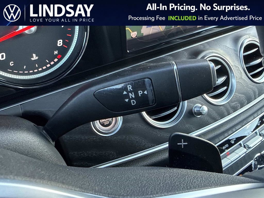 Used 2019 Mercedes-Benz E 450 4MATIC Wagon image 21