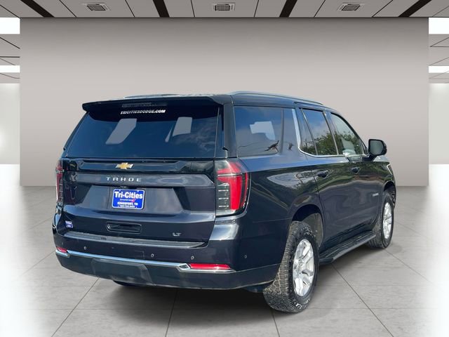 Used 2025 Chevrolet Tahoe LT AWD/4WD image 3