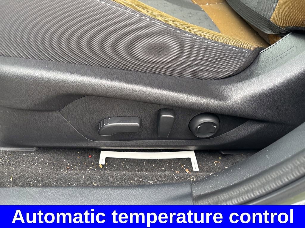 Certified 2024 Subaru Crosstrek 2.5i Sport image 15