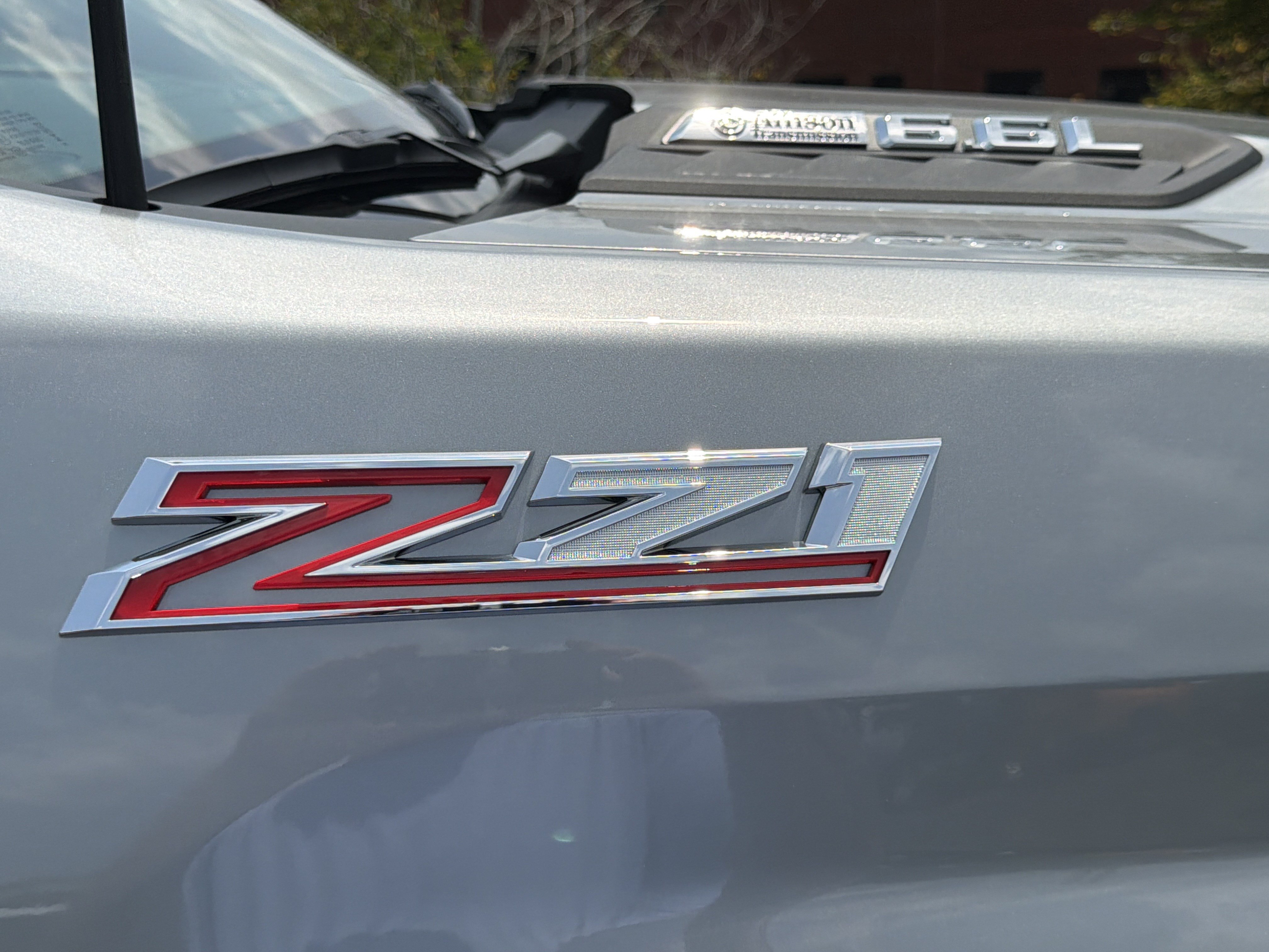 New 2026 Chevrolet Silverado 2500 Custom w/ Custom Value Package AWD/4WD image 13
