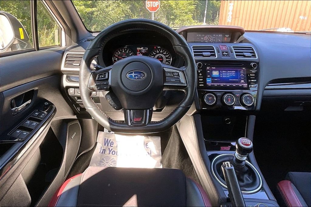Used 2021 Subaru WRX STI Limited AWD/4WD image 5