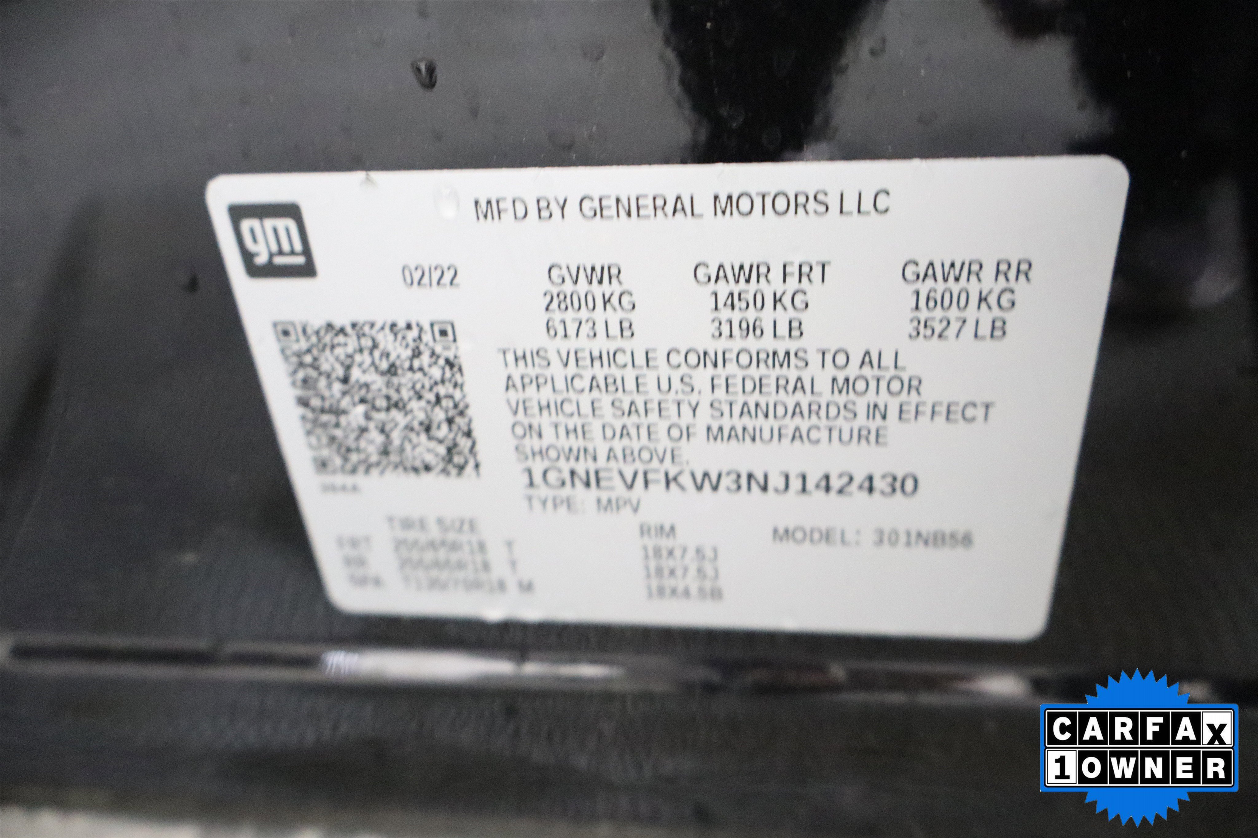 Used 2022 Chevrolet Traverse LS AWD/4WD image 34