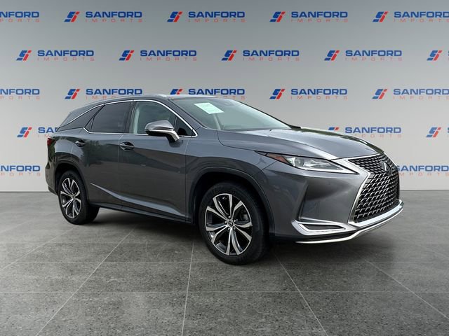 Used 2021 Lexus RX 350L FWD w/ Premium Package image 7