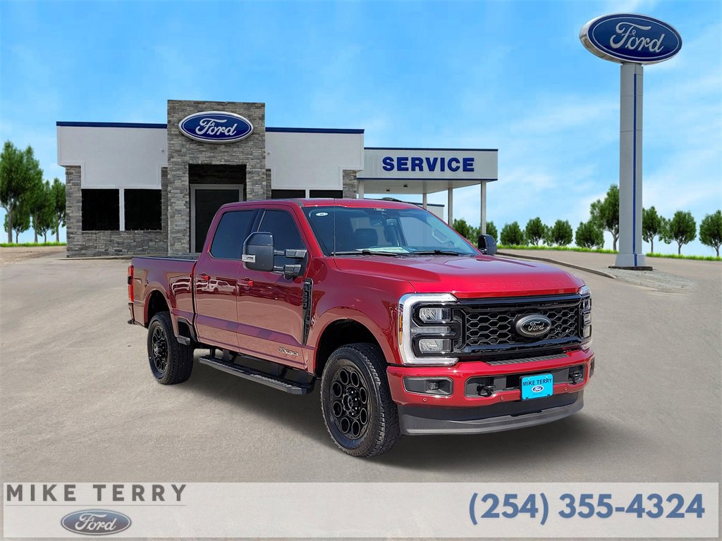 New 2025 Ford F250 Lariat w/ Lariat Ultimate Package image 1