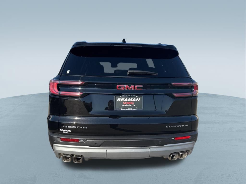 New 2026 GMC Acadia Elevation w/ Elevation Premium Package image 7