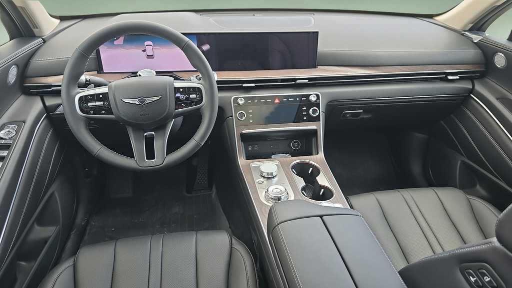 New 2026 Genesis GV80 2.5T Select AWD/4WD image 12