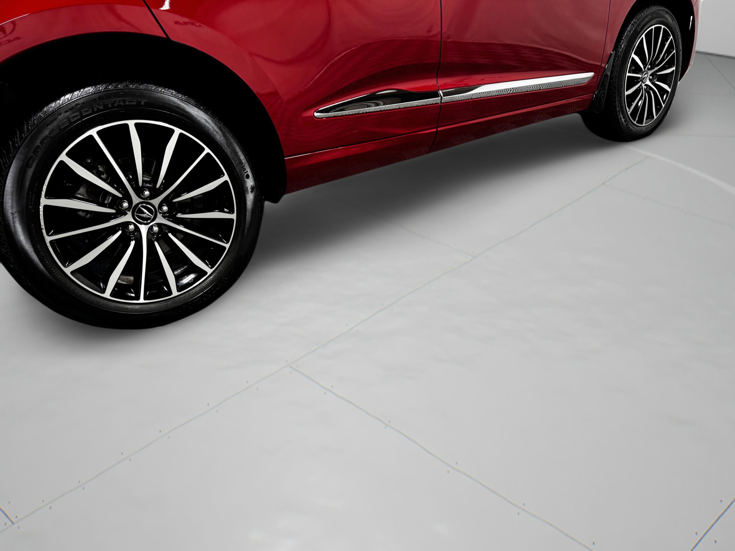 Certified 2025 Acura RDX SH-AWD w/ Advance Package image 47