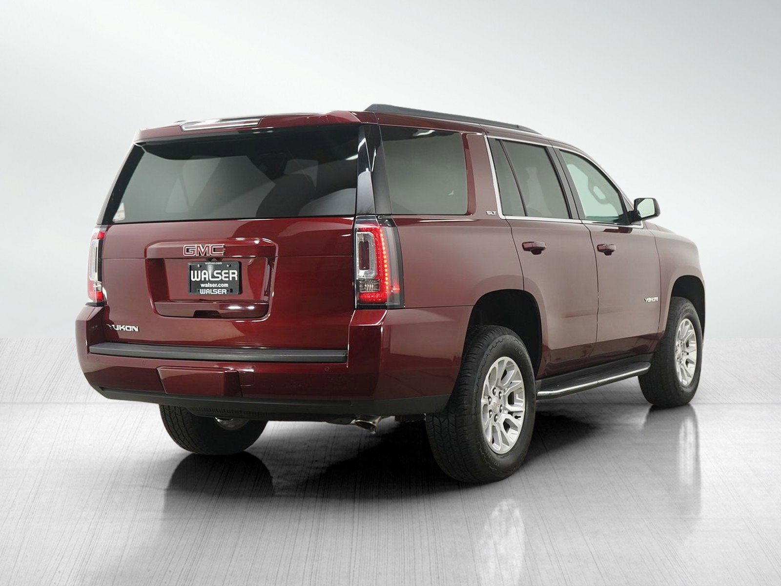 Used 2020 GMC Yukon SLT w/ Open Road Package image 5