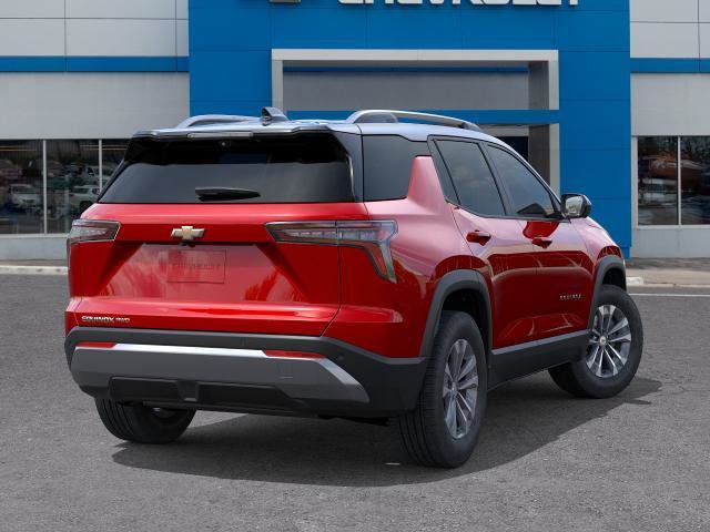New 2026 Chevrolet Equinox LT AWD/4WD image 38