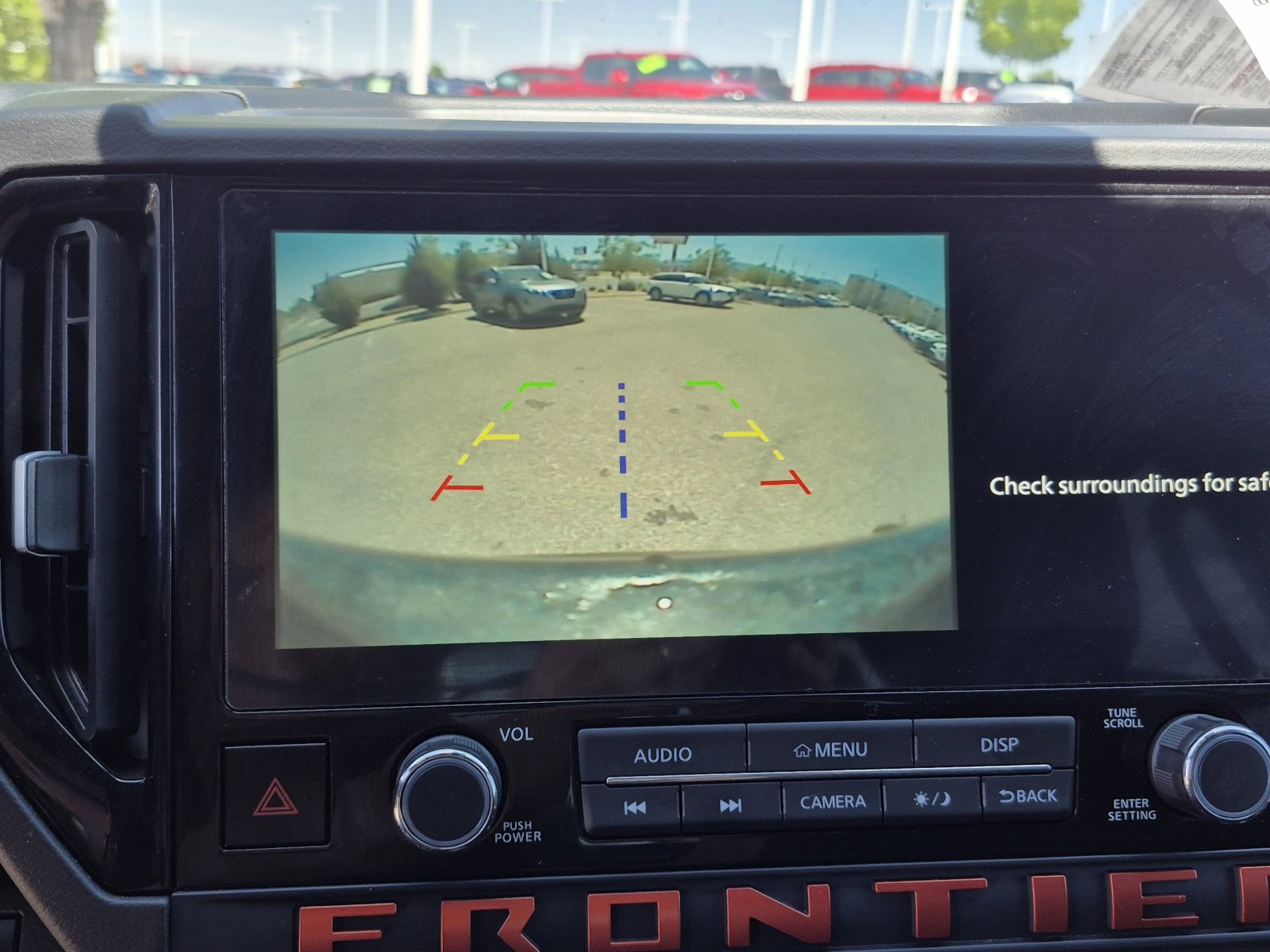 Used 2025 Nissan Frontier PRO-4X AWD/4WD image 30