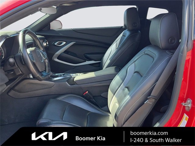 Used 2022 Chevrolet Camaro LT image 14