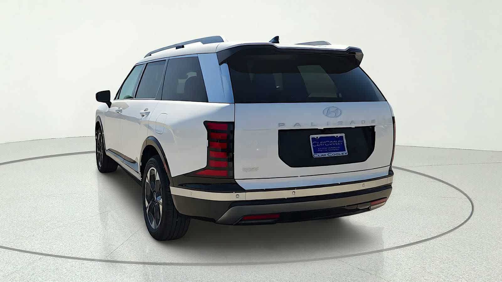 New 2026 Hyundai Palisade Limited FWD image 6