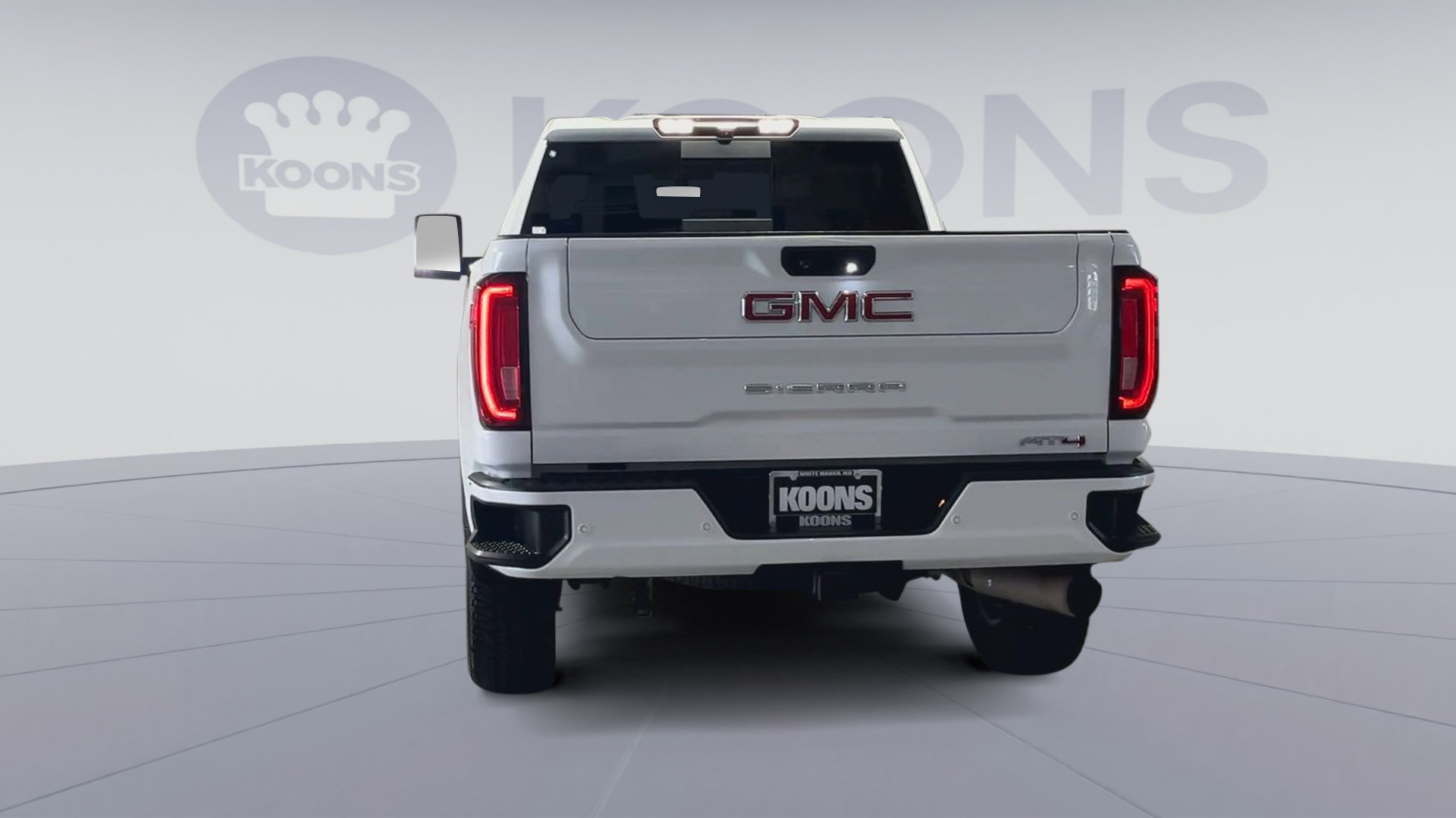 Used 2022 GMC Sierra 2500 AT4 w/ AT4 Preferred Package AWD/4WD image 10