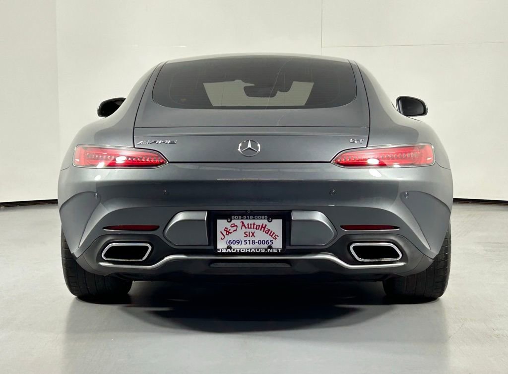 Used 2017 Mercedes-Benz AMG GT Coupe image 7
