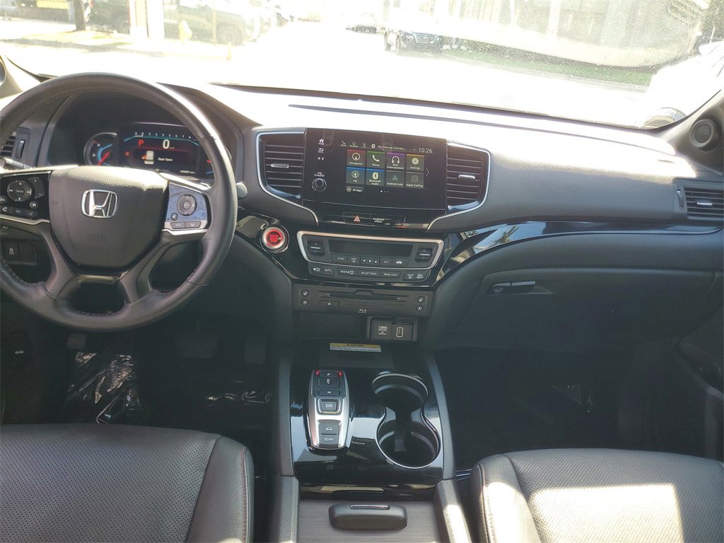 Used 2022 Honda Pilot Black Edition image 15