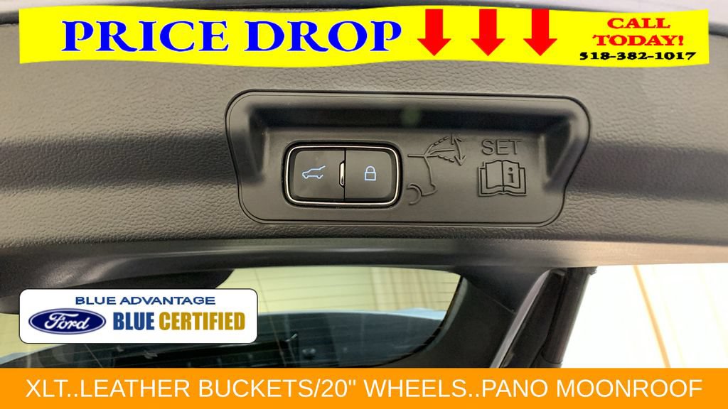 Certified 2022 Ford Explorer XLT w/ Equipment Group 202A AWD/4WD image 20