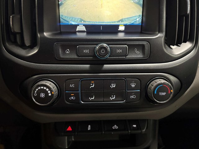 Used 2019 Chevrolet Colorado W/T w/ WT Convenience Package RWD image 18