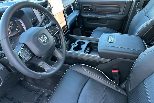 New 2026 RAM 2500 Rebel w/ Rebel Level 2 Equipment Group image 2